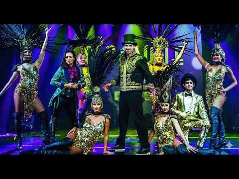 Magique: The Grand Illusion Spectacular | Reno's Show of the Year