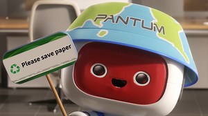 Save Paper📄, Save Our Planet🌏! Environmental problems have been, since the beginning, a time bomb and are already starting to affect us. We can no longer avoid it, we must do something. With the #duplexprinting function of #Pantum printers🖨, you can easily save paper and do your part to save our planet's trees and ecosystems. Let's do it now! #laserprinter | Pantum