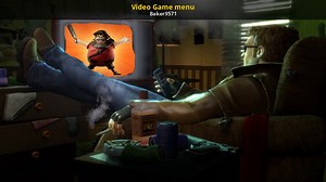 Video Game menu Mod for Postal 3 | P3 Mods