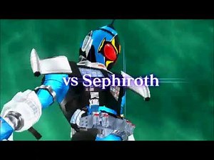 Dissidia 012 Misc Model Swap Replays 2378