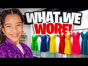 What We Wore - Weekly Round Up!