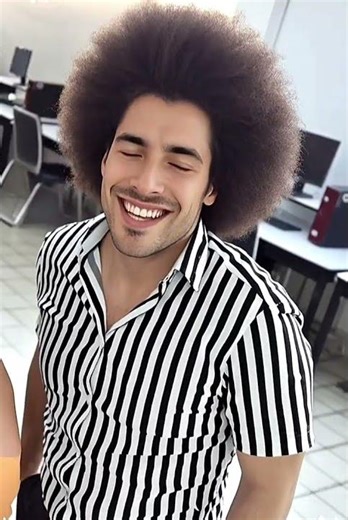 🔥💥 “When the afro awakens… no one can stop this flow” #AfroPower #Viral #Dance