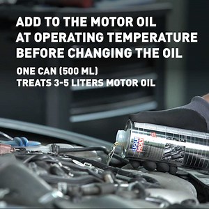 38K views · 1K reactions | If you're planning an oil change soon, you should make the most of the opportunity to clean the engine on the inside, too: Motor Clean is the perfect solution here. To the product: https://liqui-moly.to/MotorClean2865 #LIQUIMOLY #MotorClean | LIQUI MOLY | Facebook