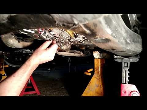 Toyota Transmission A541E Shift Problems Solved