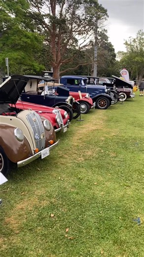 The Australian Motorlife Museum on Reels