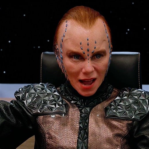 This is an alien from a matriarchal society.#shorts #shortvideo #theorville #foryou