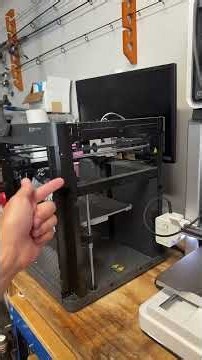My favorite affordable printer and you can’t name a better one #fyp #3dprinter #3dprinting #tools