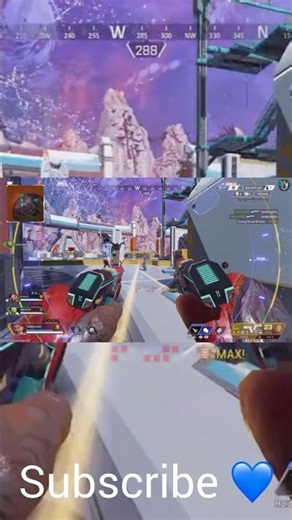 Is this a glitch?? #apex #apexlegends #shorts #short #funny