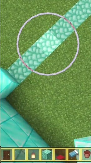 DAY: 9 How To Build Diamond House in Minecraft #minecraft