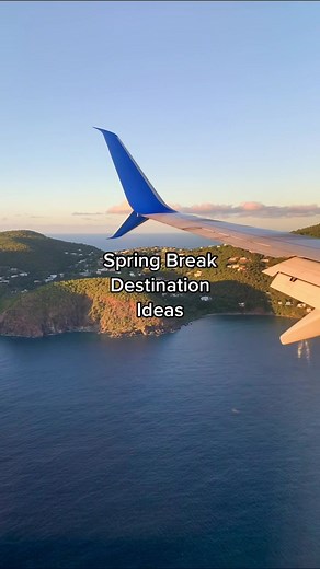 Spring Break Ideas🌴 #bahamas #puntacana #sintmaarten #cabosanlucas #nonrevlife #nonrev #travelbucketlist #travelinspo #travel2022 #mexico