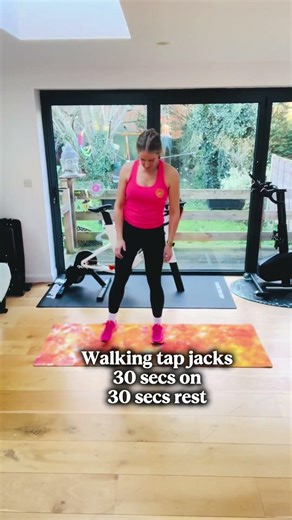 This beginner-friendly HIIT workout targets the whole body in just 10 minutes