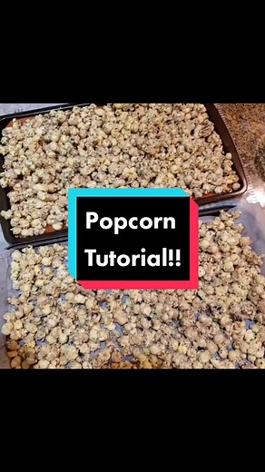 Candied Oreo Popcorn Tutorial: A Sweet Treat