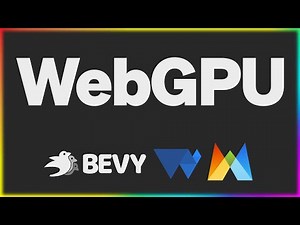 WebGPU lands in Bevy 0.11