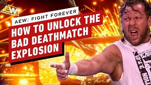 AEW: Fight Forever - How to Unlock the Bad Exploding Barbed Wire Deathmatch Ending - The Global Herald