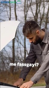 Car breakdown in national highway🛣️ #carbreakdown #highwaycarhelpline