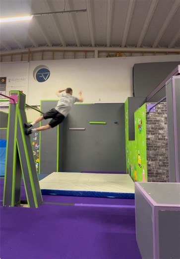 Wall Jumping Training Techniques