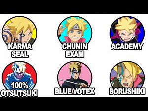 Every Stage Of Boruto’s Power Evolution Explained in 19 minutes