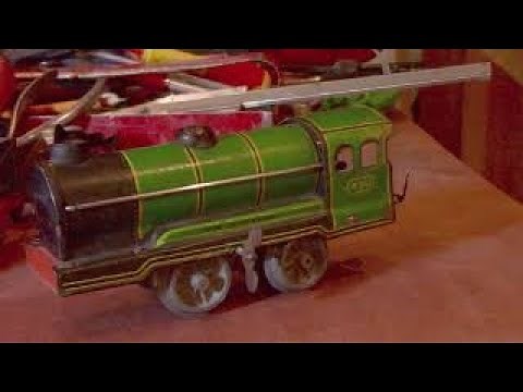 Hornby Engine Restoration - Part 1