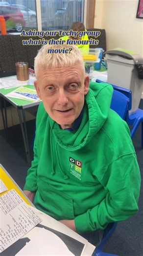 What is the Favorite Movie of Our Techy Group?