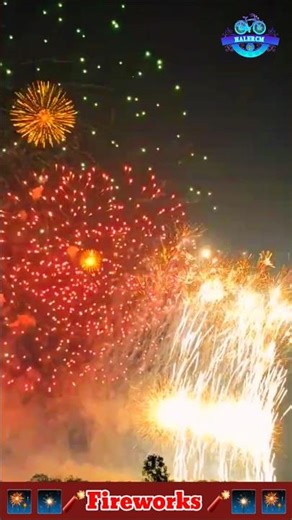 Fireworks Show 🎆 Atosh Baji 🎇 Patakha 🧨 #fireworks #halercm #viral #boom