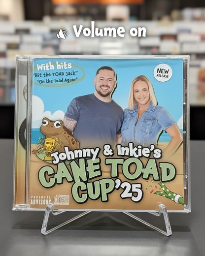 Star 102.7 Cairns on Reels