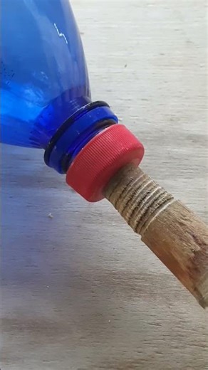 Fruit Picker DIY from a Bottle