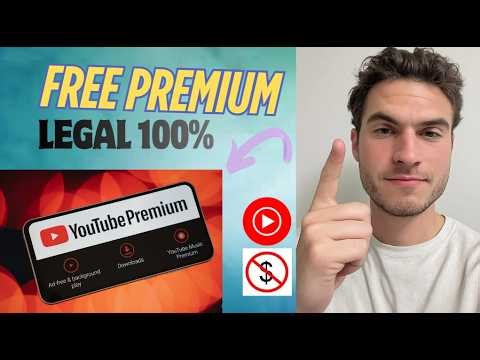 How to Get YouTube Music Premium for FREE in 2026 (No Credit Card)