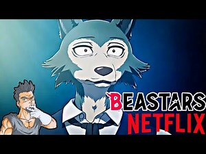Netflix Anime Überraschung!? BEASTARS - Meine Meinung ohne Spoiler! 🤔😎 | Anime Review Deutsch