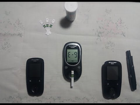 Error E-9 Accu Chek - how to solve