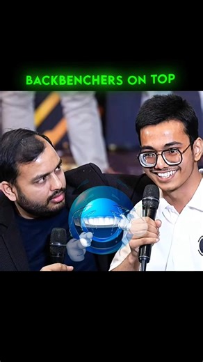 Backbenchers on top 🔥🔥 #cawallah #accountingcareer #alakhsir #catopper #caresults #ca #pw #shorts