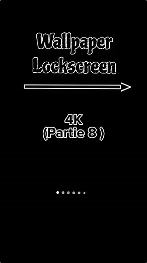 Sélection de fonds d'écran 4K époustouflants