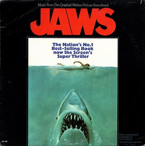 John Williams - Jaws (Music From The Original Motion Picture Soundtrack)
