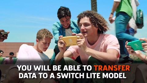 Nintendo Switch Lite Release Date And Price Announced - GS News Update