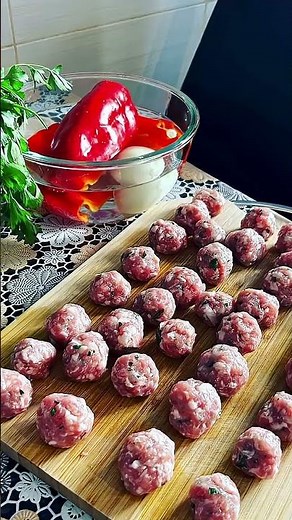 👉Ciorbă de perișoare ca la mama acasă🍲Reteta tradițională romanească!
