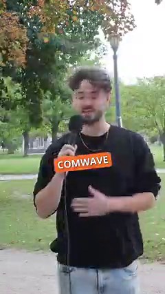 When Comwave took to the streets of Toronto, we got more than we bargained for! 🤣 Thank you for the laughs, Toronto. Visit www.comwave.net for more information and T&Cs. #ComwaveConnects #PoweredbyComwave #torontobusiness #canadianbusiness #internetbusiness #internet #wifi #internetprovider #internetdeal #fastinternet #bestinternet #homeinternet #unlimiteddata #highspeedinternet #fastconnection #ComwaveStreetSurvey #TorontoLaughs | Comwave