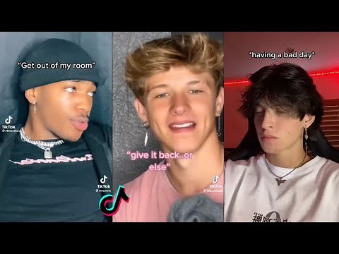 11mins of Reacting to cringe Povs' tik tok compilation