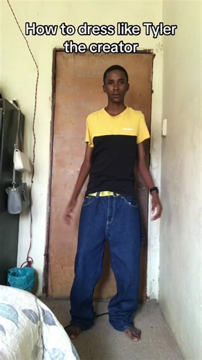 How to Dress Like Tyler the Creator: Fashion Guide