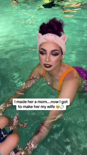 I promise y’all it will be the best proposal 😉💜🏰💍✨ #disney #wedding #proposal #livenfamily #maryroseliven #liven