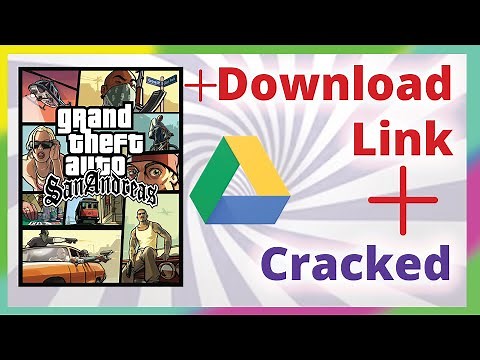 How to install gta sa from CD !