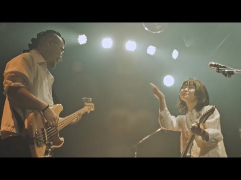 インナージャーニー「ステップ」 (Live from at 1000 CLUB)