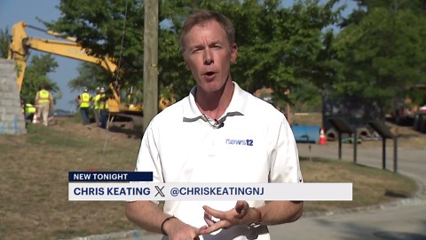 Passaic Valley Water Commission isolates leak in water main; boil water advisory remains