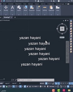 autocad tricks||text alignment command in autocad -------------------------------- follow me on telegram: https://t.me/yazanhayani youtube: https://youtube.com/shorts/T6JdRUD6Xys instagram: https://instagram.com/yazanhayani1?igshid=YmMyMTA2M2Y= tiktok: http://www.tiktok.com/@yazanhayani2 Thanks for watching. Any comments are welcome! -------------------------------- #tips #reels #shorts #tricks #AutoCAD #AutoCAD2023 #autocadtips #yazanhayani #autocadshorts #autocadtutorial #tutorial #architect #
