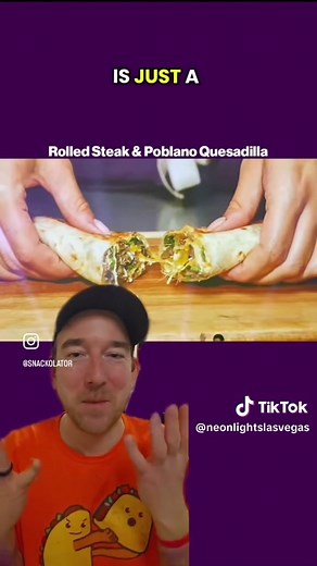 Neon Lights Las Vegas on TikTok