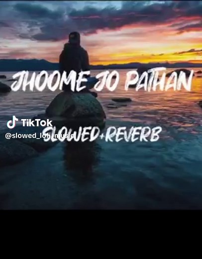 slowed Reverb Music on TikTok