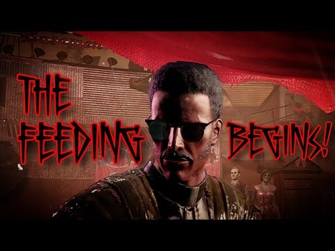 Fallout Sanguinaire: Vampire RP - Episode 3 [Child of Darkness]