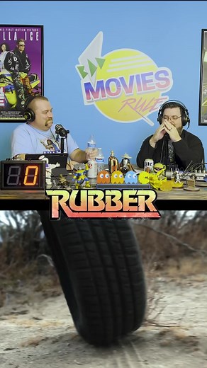 Review of Rubber, the killer tire movie | Bad Movies Rule