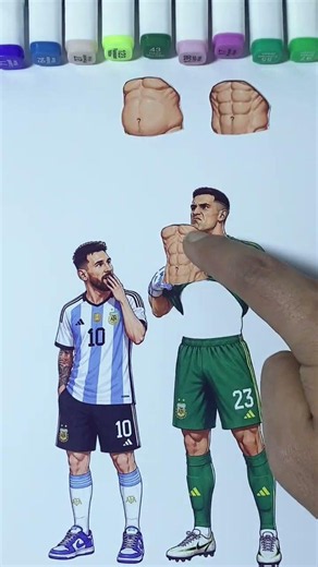 ARGENTINA NEW SONG MARTINEZ X LEO MESSI