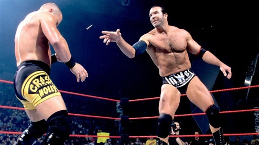 A former WCW Champion was instrumental in helping Scott Hall develop his toothpick gimmick (Exclusive)