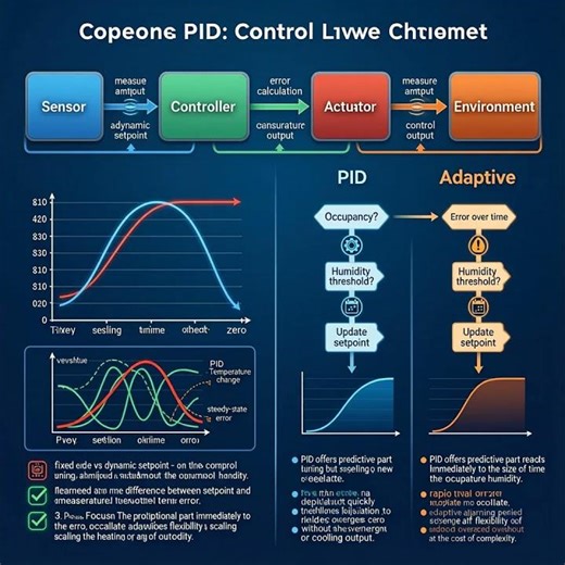 Humidity and Occupancy Sensors: Adding Context (2/4)