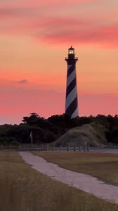 18K views · 1.4K reactions | Last night at Cape Hatteras lighthouse #capehatteraslighthouse #outerbanks | Wes Snyder Photography | Facebook